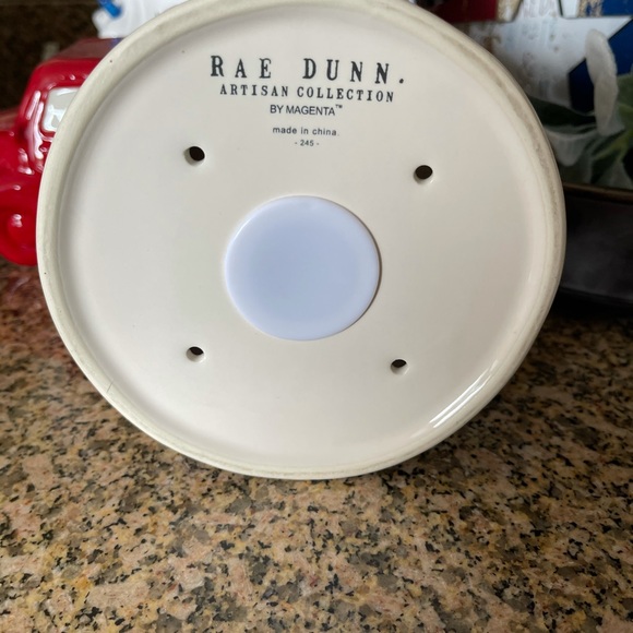 NWT Rae Dunn “Royal” Crown Shaped Birdhouse - Picture 3 of 4